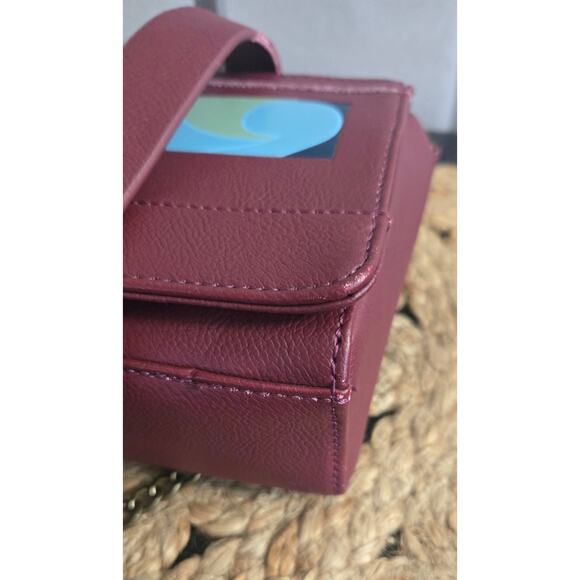 Loungefly Disney Snow White & The Seven Dwarfs Evil Queen Purse - Picture 10 of 12